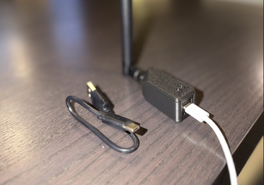 Roost Server hardware