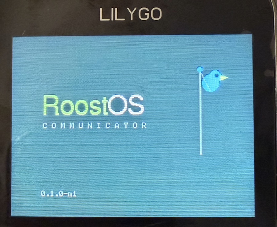 LILYGO T-Deck Plus